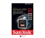 Sandisk Extreme Pro 64GB 300MBs SD