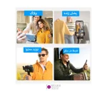 میکروفون بی سیم BOYALINK A1 - تصویر 7