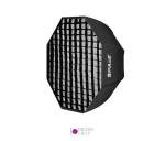 اکتاباکس پرتابل زنبوری puluz 95cm portable Octa