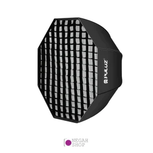 اکتاباکس پرتابل زنبوری puluz 95cm portable Octa