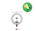 *رینگ لایت عکاسی Hero FE480 زیرقیمت