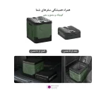 توالت سیار تاشو