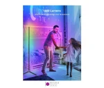 باتوم لایت F0102 Corner Light RGB