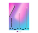 باتوم لایت F0102 Corner Light RGB