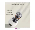 پنکه سقفی قابل شارژ FS-6A