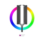 باتوم لایت LS-188 RGB
