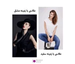 فون پارچه ای پلوز با جای لوله طول 2 متر عرض 3 مدل Puluz PU5214 - تصویر 3
