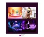 نور V10 RGB LED