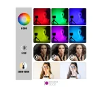 نور V10 RGB LED