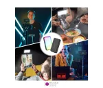 نور V10 RGB LED