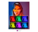 نور V10 RGB LED