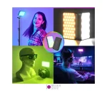 نور V10 RGB LED