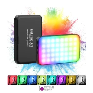 نور V10 RGB LED