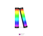 مینی باتوم لایت Luxceo V8 RGB