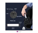 مینی باتوم لایت Luxceo V8 RGB