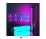مینی باتوم لایت Luxceo V8 RGB