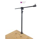 پایه اتصال تجهیزات به میز Zomei D130