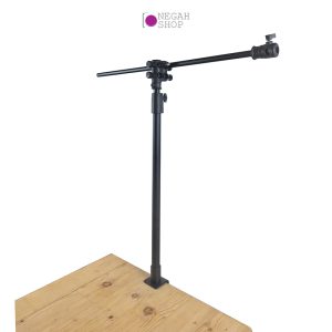 پایه اتصال تجهیزات به میز Zomei D130