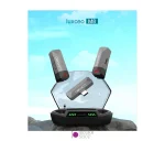 میکروفون بی سیم luxceo m8 pro