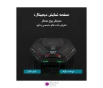 میکروفون بی سیم luxceo m8 pro