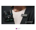 میکروفون بی سیم luxceo m8 pro