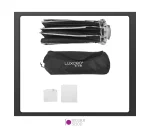 سافت باکس پارابولیک LUXCEO 60CM