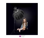 سافت باکس پارابولیک LUXCEO 60CM