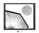 سافت باکس پارابولیک LUXCEO 60CM