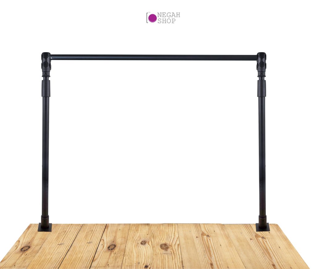 پایه اتصال بکگراند به میز Zomei D130