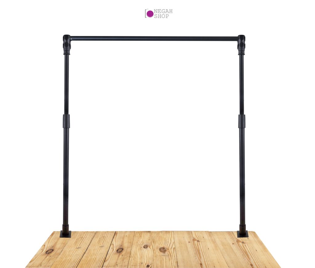 پایه اتصال بکگراند به میز Zomei D130