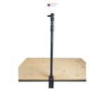 پایه اتصال تجهیزات به میز Zomei D130