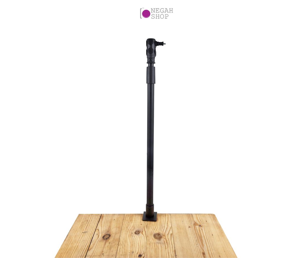 پایه اتصال تجهیزات به میز Zomei D130 پایه اتصال تجهیزات به میز Zomei D130