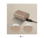 Captor NP-FZ100 2400 mAh 1باتری دوربین سونی