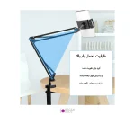 بازوی نگهدارنده تبلت Puluz PU653B 6