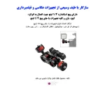براکت بازویی اتصال تجهیزات Puluz PU3074B