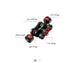 براکت بازویی اتصال تجهیزات Puluz PU3074B