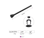 بازو نگهدارنده تی شکل Jmary MT-21 13