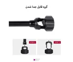 بازو نگهدارنده تی شکل Jmary MT-21 7