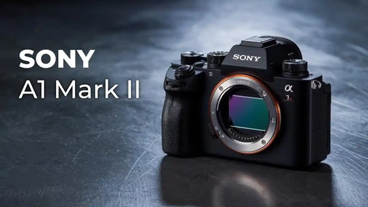 دوربین Sony A1 II