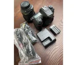 دوربین Nikon D7200 18-140mm دست دوم
