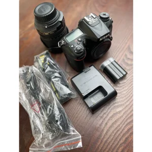 دوربین Nikon D7200 18-140mm دست دوم