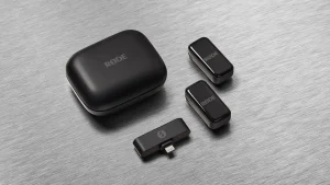 معرفی میکروفون موبایل Rode Wireless Micro