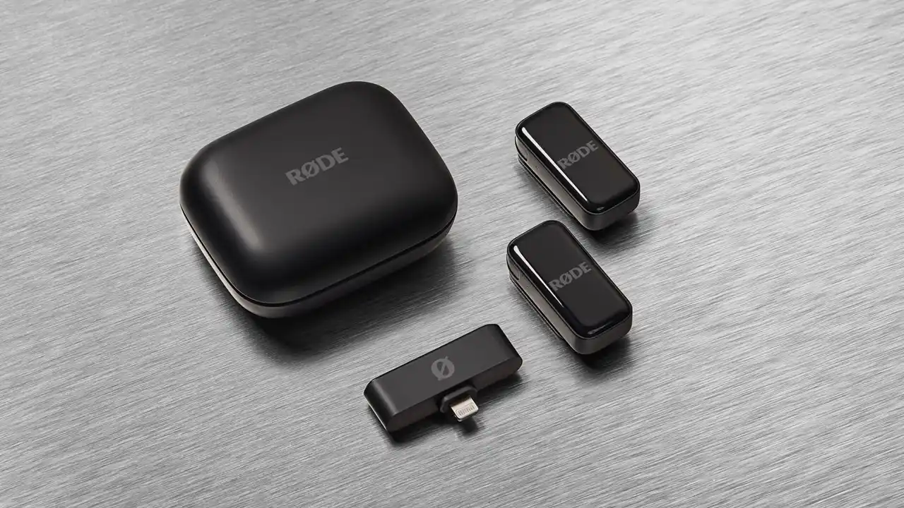 معرفی میکروفون موبایل Rode Wireless Micro