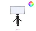نور ثابت ال ای دی 10 وات Harmony LR135 RGB 11