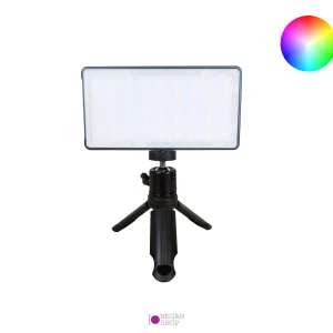 نور ثابت ال ای دی 10 وات Harmony LR135 RGB 11