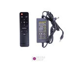 نور ثابت Zeus BK-660 LED 4