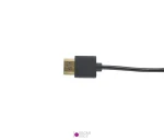 کابل سیم تلفنی Hongdak Micro HDMI To HDMI 4K 2K 1