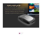 کارت خوان Lexar CFexpress Type A / SD USB 3.2 Gen 2 Reader