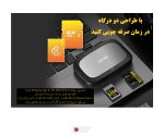 کارت خوان Lexar CFexpress Type A / SD USB 3.2 Gen 2 Reader