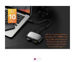 کارت خوان Lexar CFexpress Type A / SD USB 3.2 Gen 2 Reader